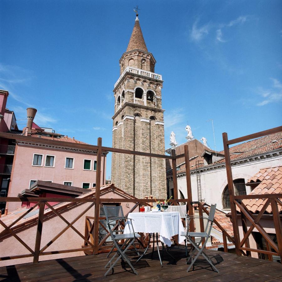 Residenza Grunwald Veneza Exterior foto
