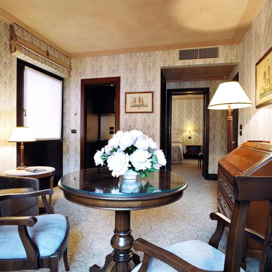 Residenza Grunwald Veneza Exterior foto