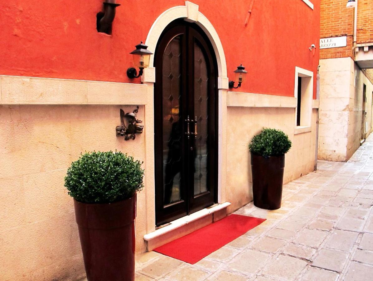 Residenza Grunwald Veneza Exterior foto