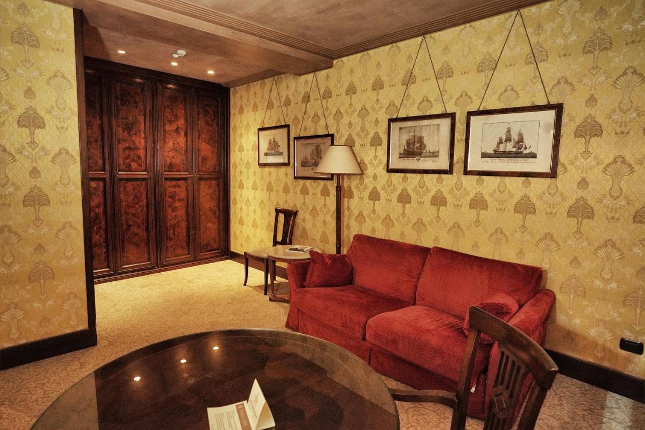 Residenza Grunwald Veneza Exterior foto